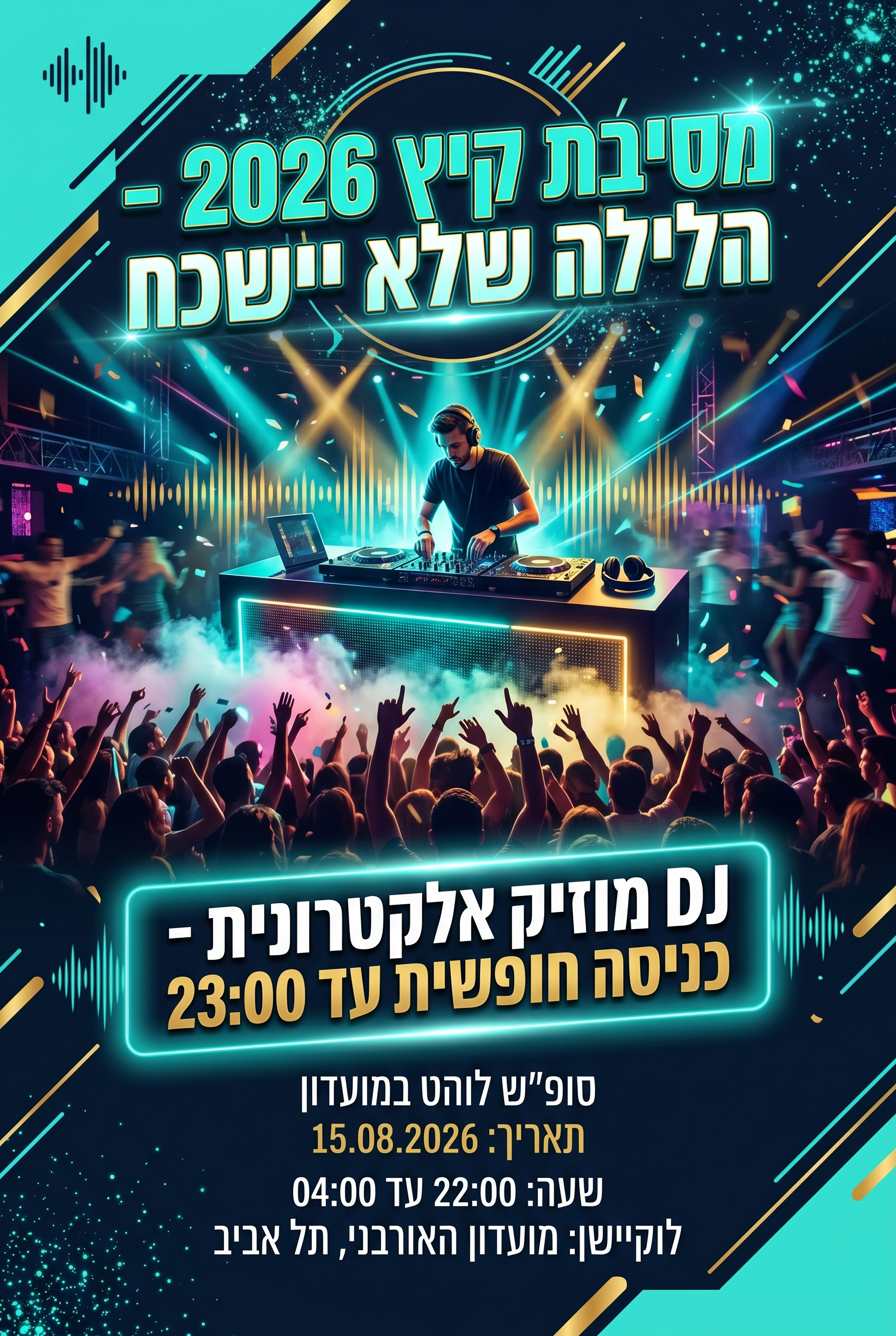 מסיבה / אירוע